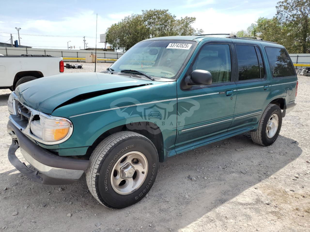 Ford Explorer 4.0L  6 1998