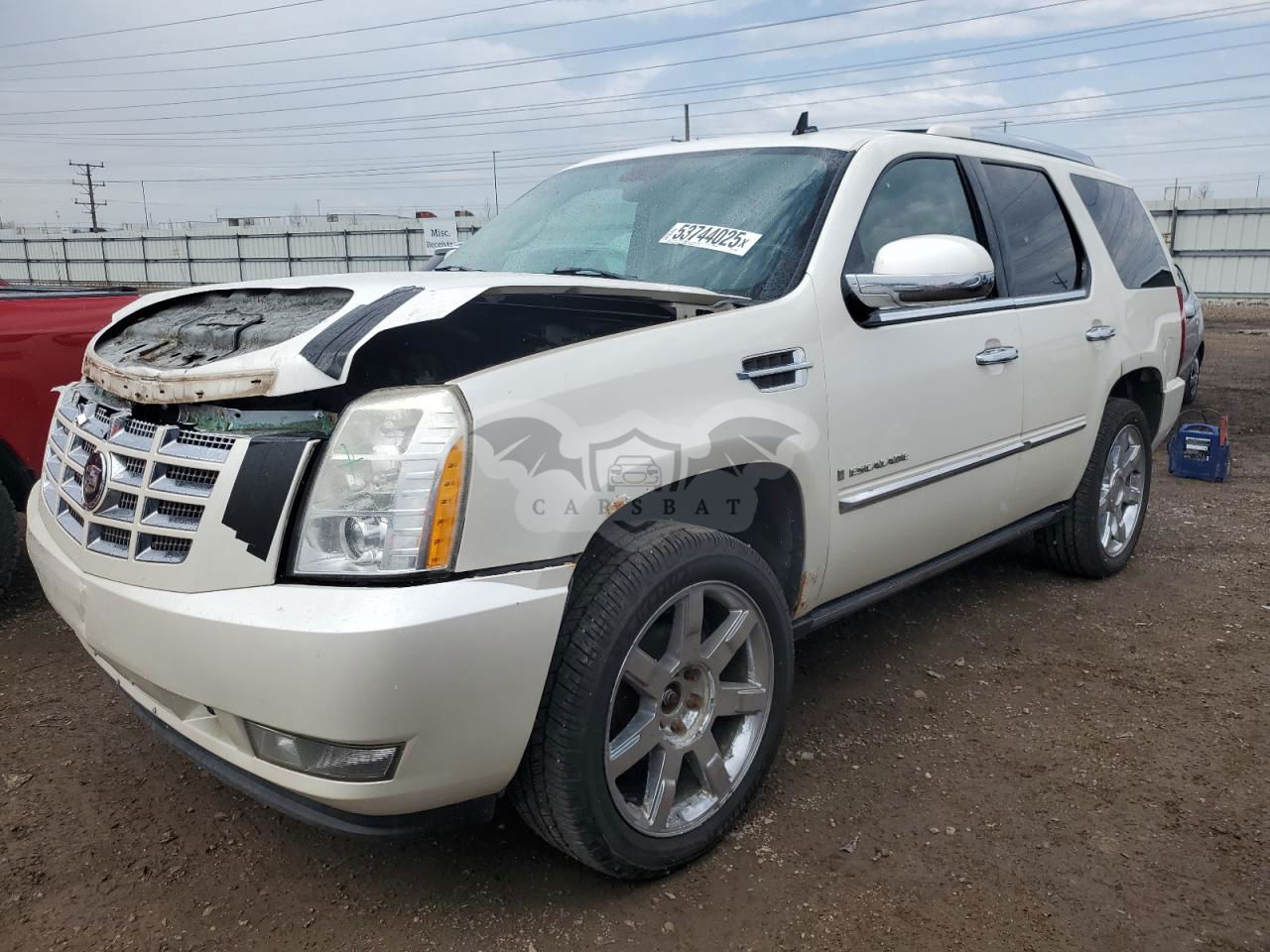 Cadillac Escalade LUXURY 6.2L  8 2007