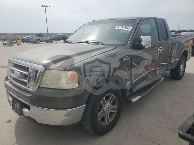 Ford F-150 4.6L  8 2008