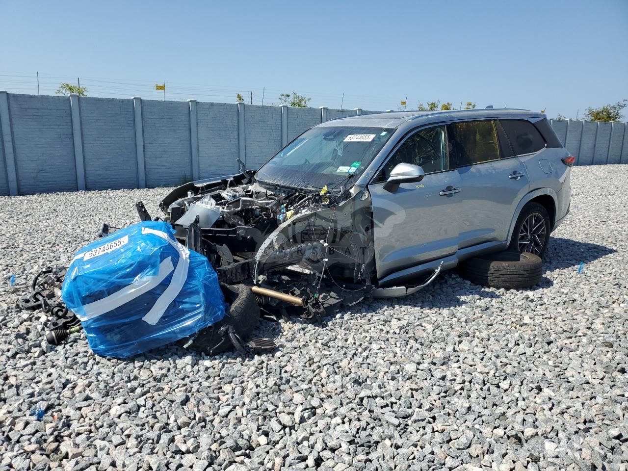 Lexus TX Series 350 BASE 2.4L 4 2024