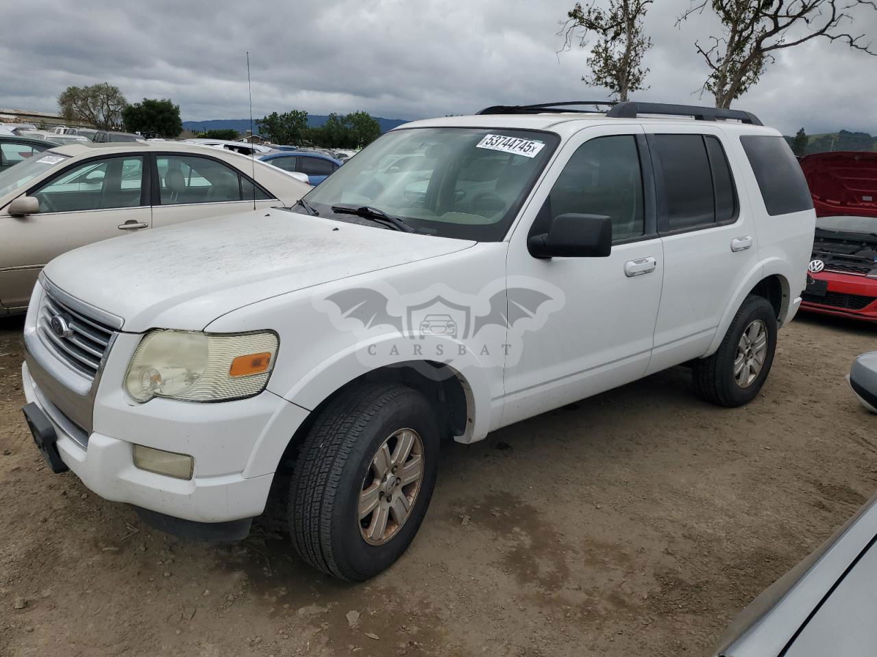 Ford Explorer XLT 4.0L  6 2009