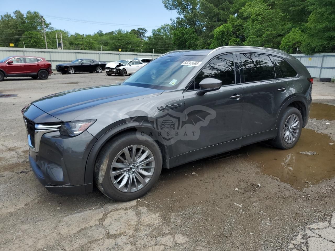 Mazda CX-90 PREFERRED PLUS 3.3L 6 2024