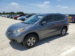 Honda CR-V LX 2.4L 4 2013