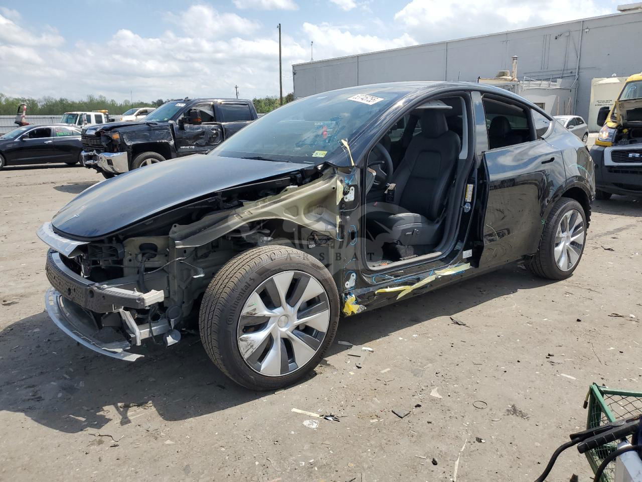 Tesla Model Y 2023