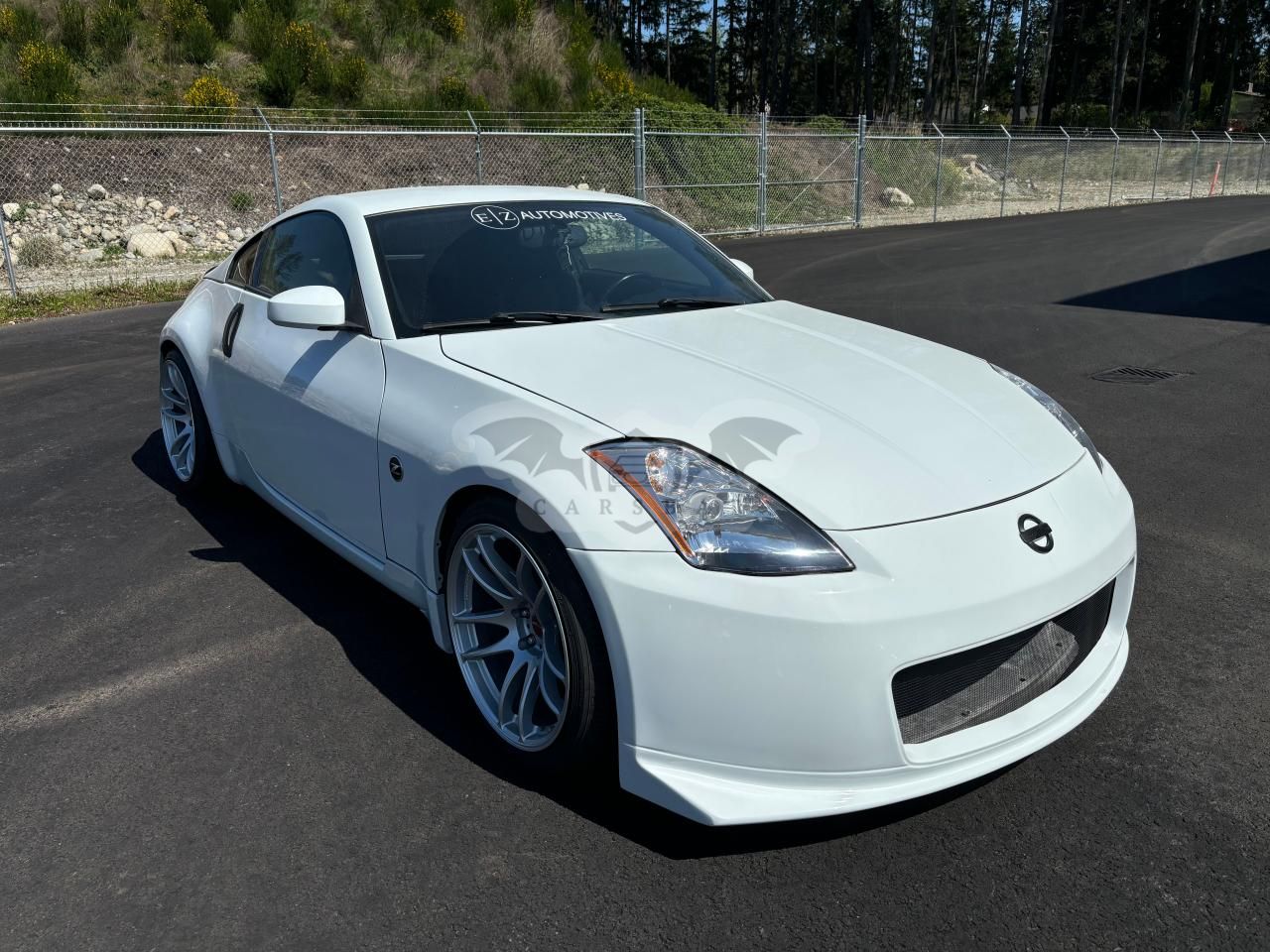 Nissan 350Z COUPE 3.5L 6 2004