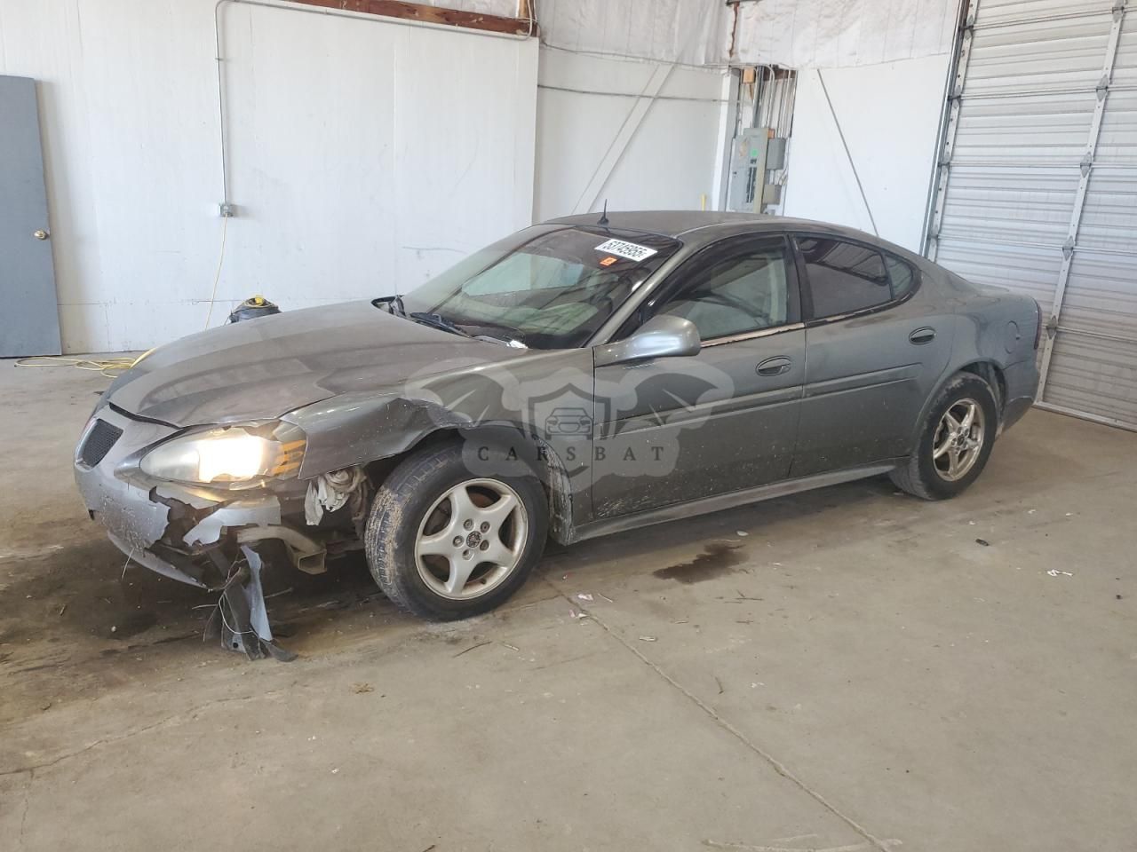 Pontiac Grand Prix 3.8L 6 2005