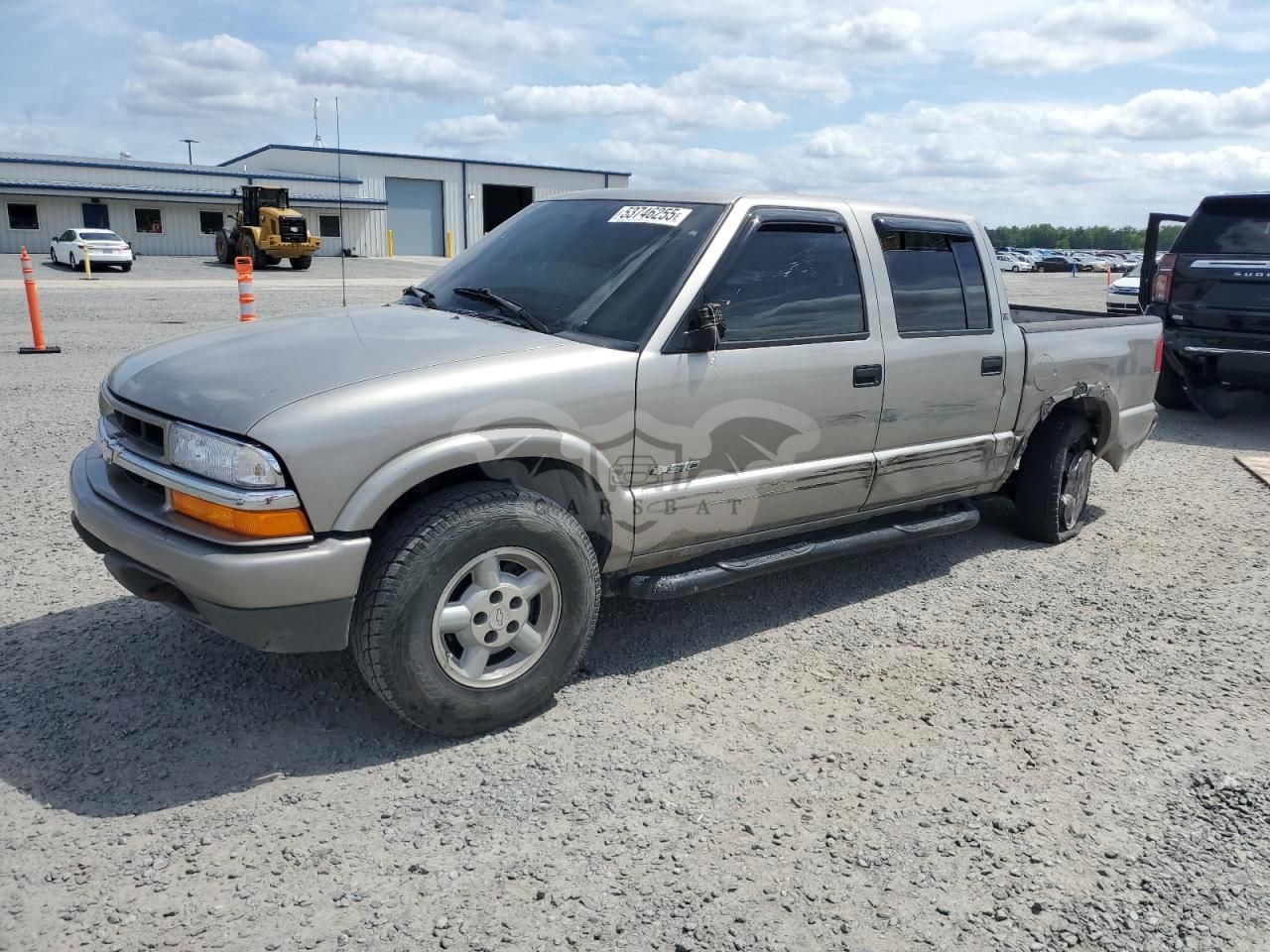 Chevrolet S-10 S10 4.3L 6 2004