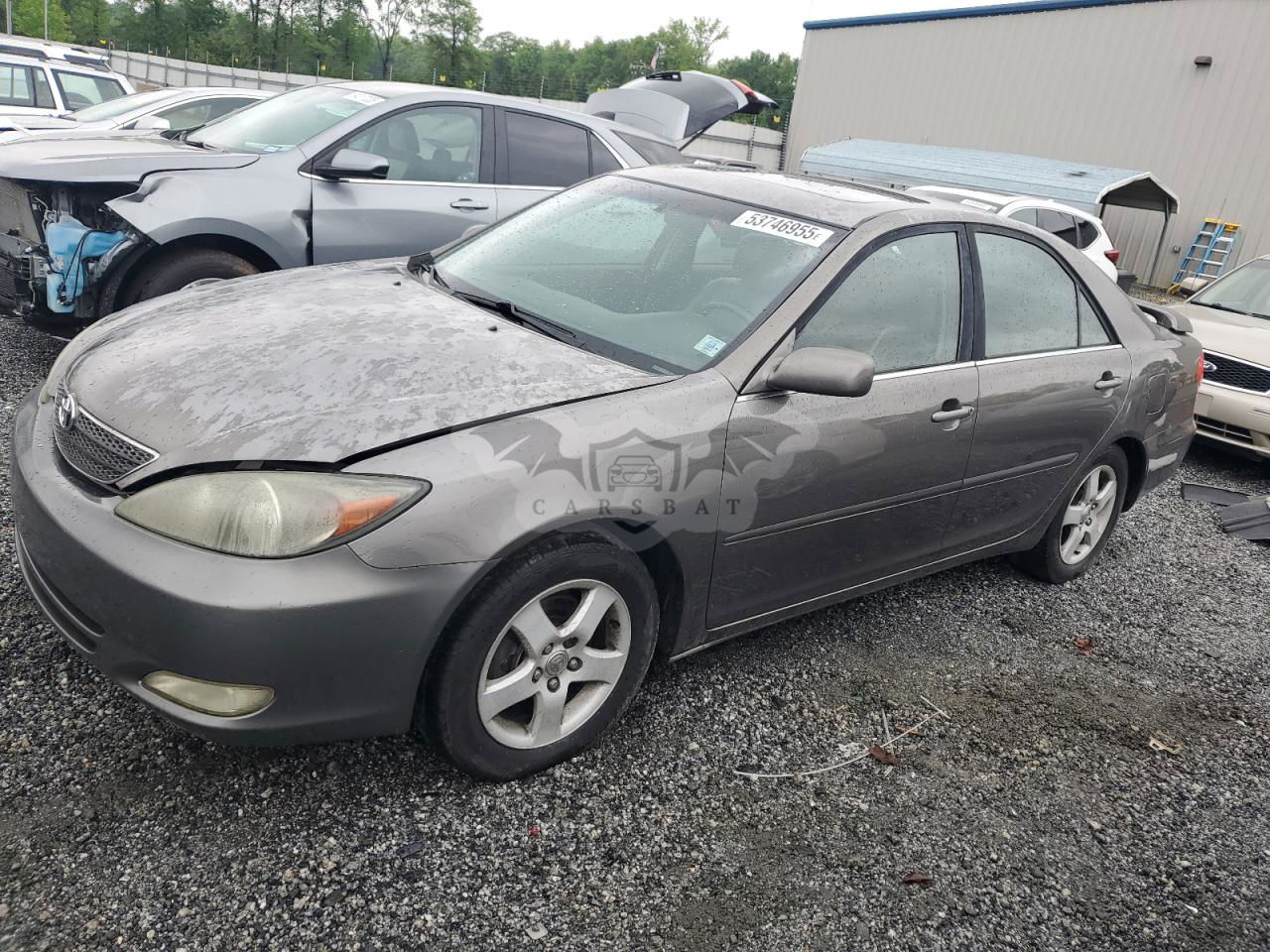 Toyota Camry LE 3.0L  6 2002
