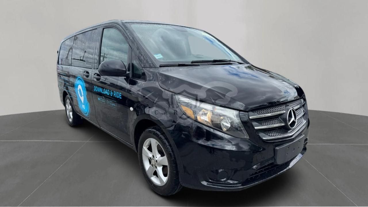 Mercedes-Benz Metris 2.0L 4 2018