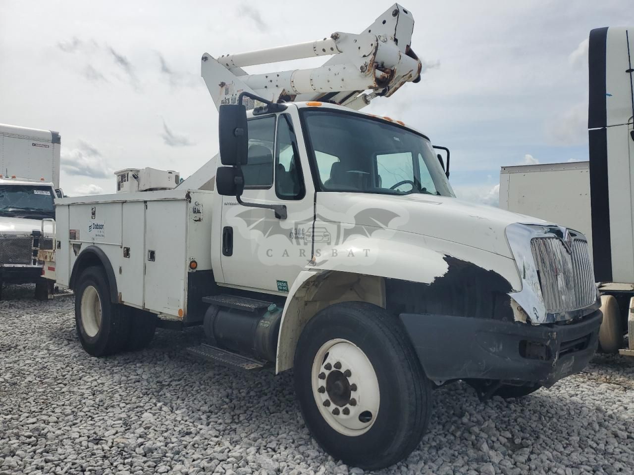 International DuraStar / 4000 4300 6 2005