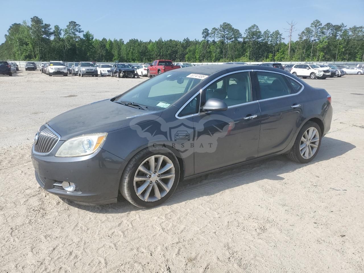 Buick Verano 2.4L 4 2013