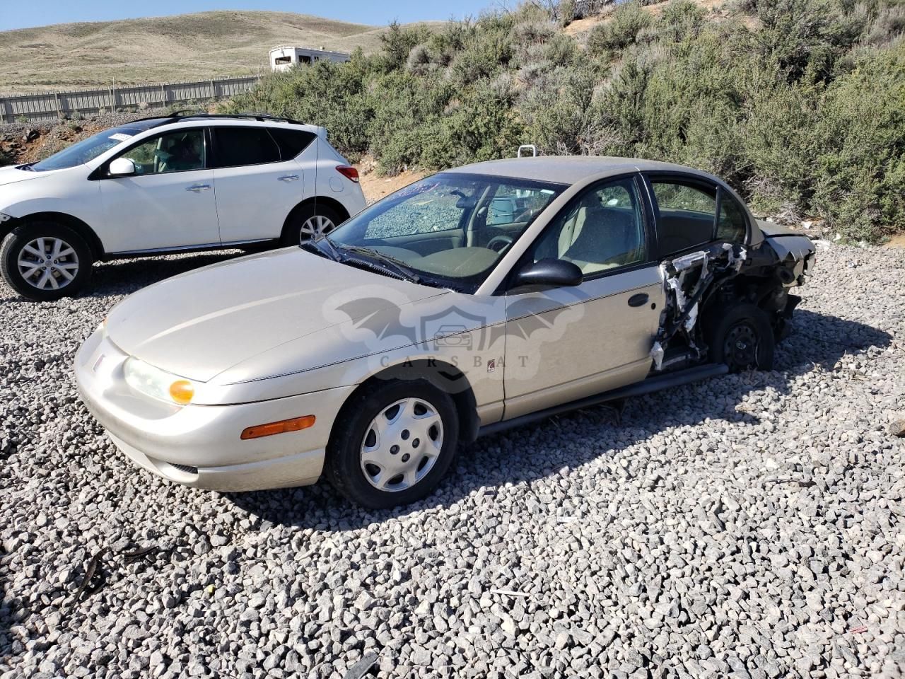 Saturn S series 1.9L 4 2002