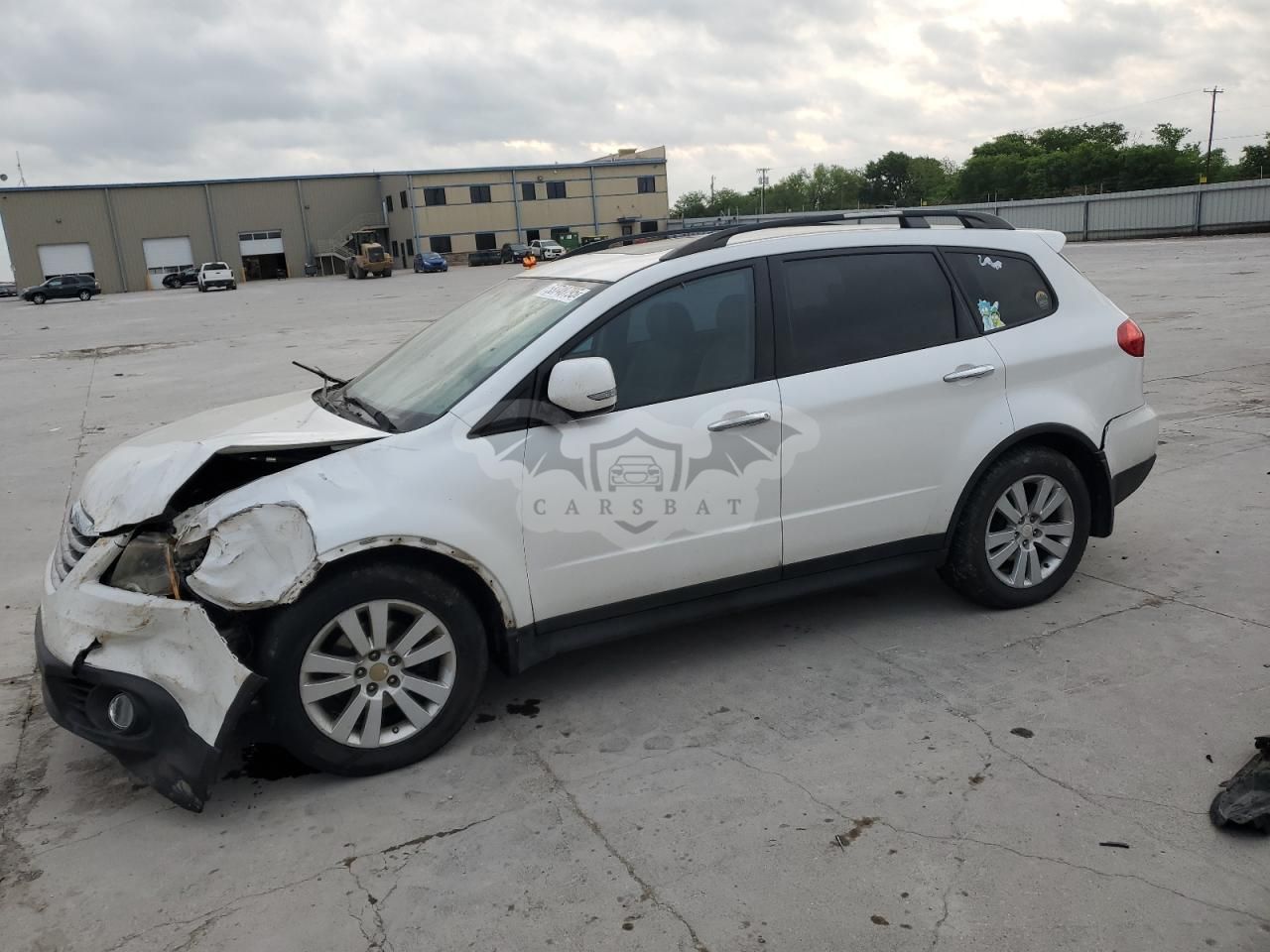 Subaru Tribeca LIMITED 3.6L 6 2008