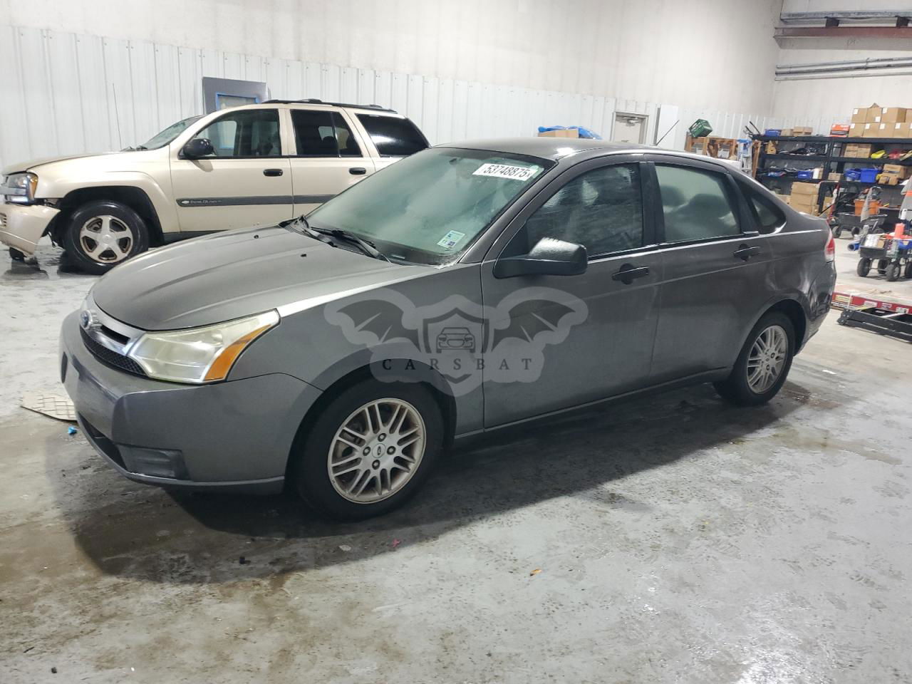 Ford Focus SE 2.0L  4 2010