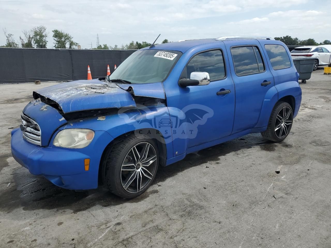Chevrolet HHR LT 2.2L 4 2006