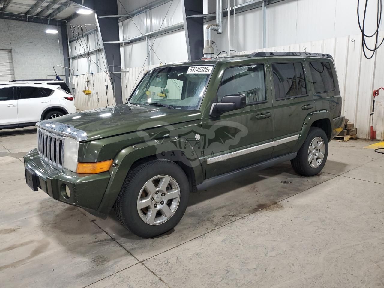 Jeep Commander LIMITED 5.7L 8 2007