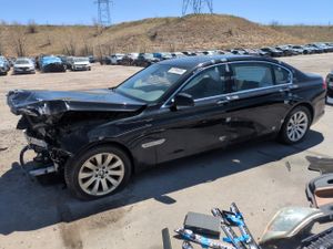 BMW 7 Series LI XDRIVE 4.4L 8 2010