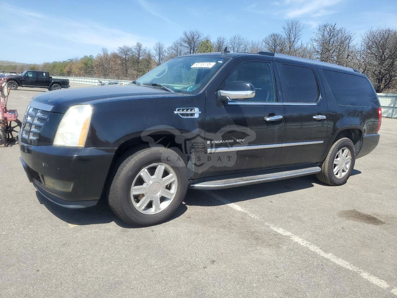 Cadillac Escalade ESV 6.2L  8 2007