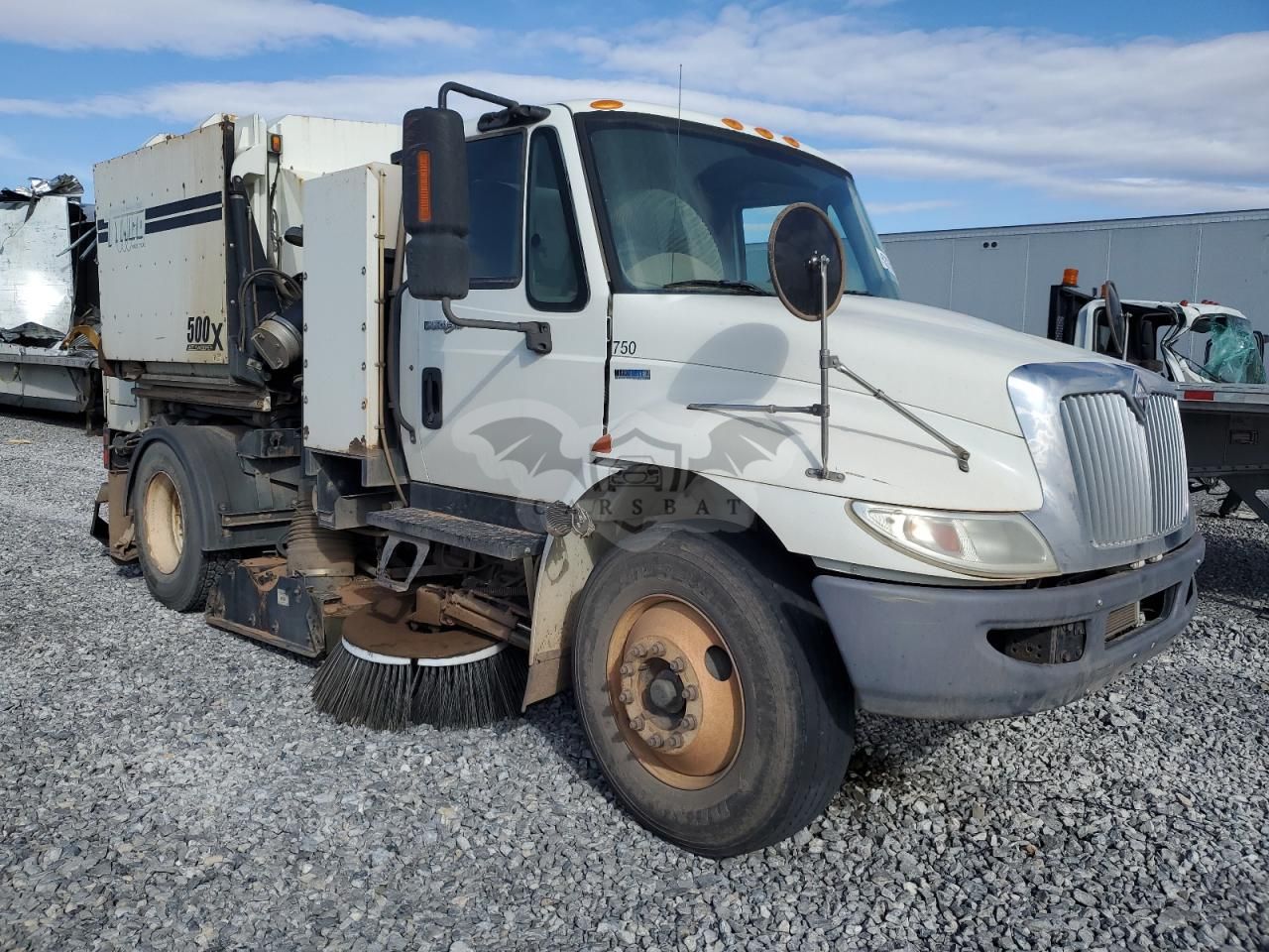 International DuraStar / 4000 4300 6.4L 8 2010
