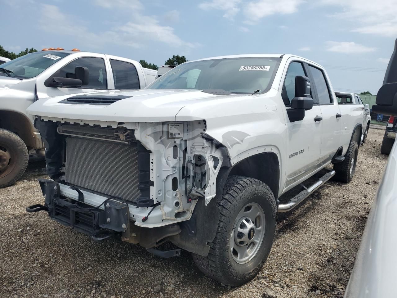 Chevrolet Silverado 2500 K2500 HEAVY DUTY 6.6L 8 2023