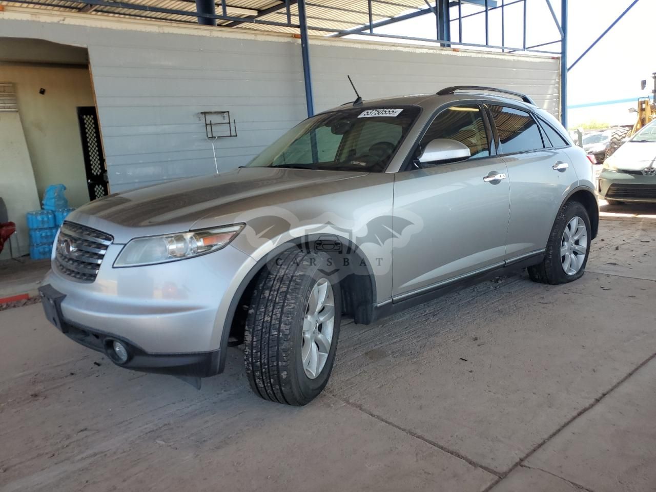 Infiniti FX 3.5L 6 2004