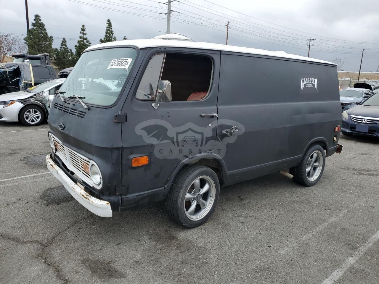 Chevrolet G-series 1968