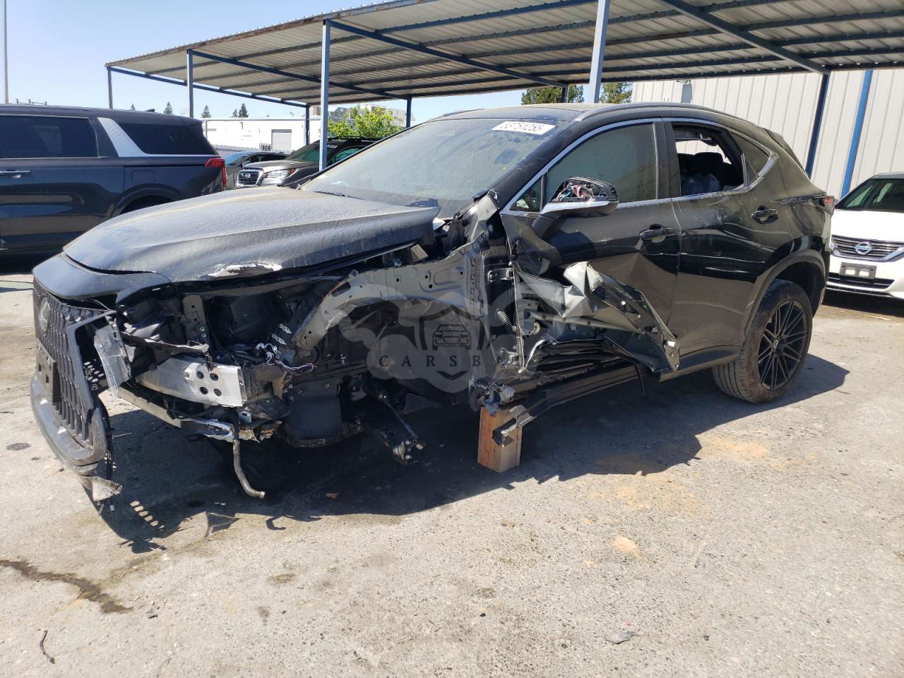 Lexus NX 350H BASE 2.5L  4 2024