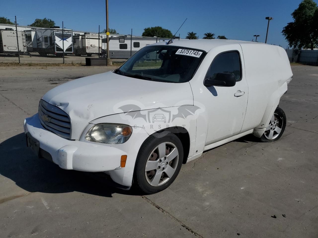 Chevrolet HHR PANEL LS 2.2L 4 2009
