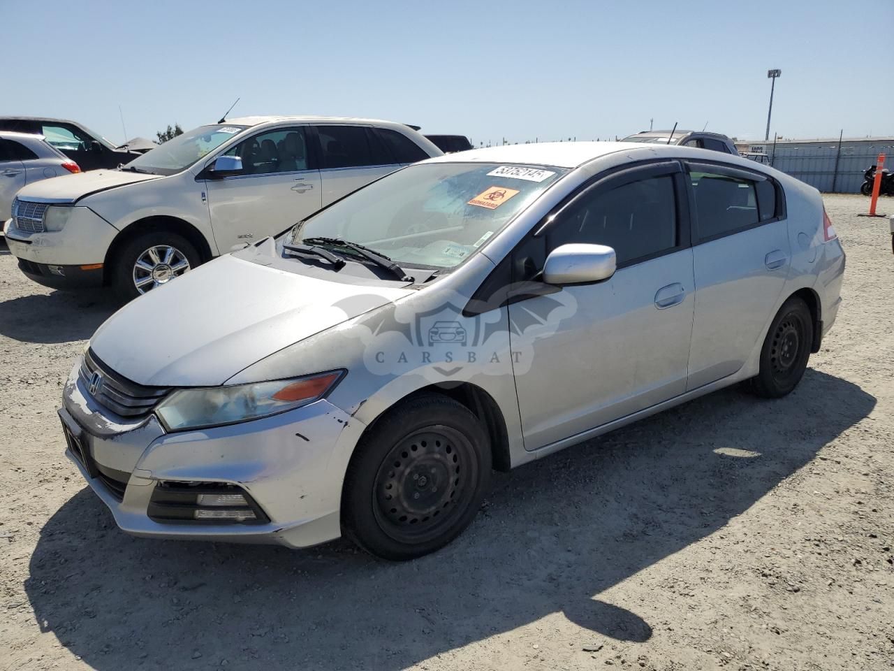 Honda Insight LX 1.3L 4 2012