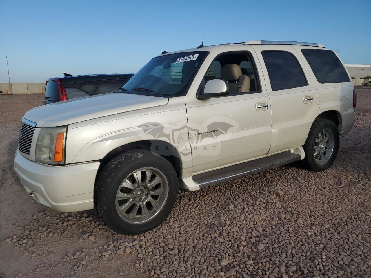 Cadillac Escalade LUXURY 5.3L  8 2005
