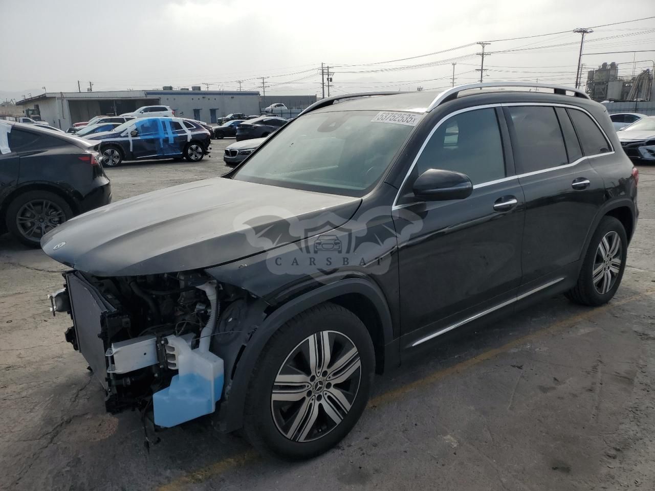 Mercedes-Benz EQB 250+ 2023