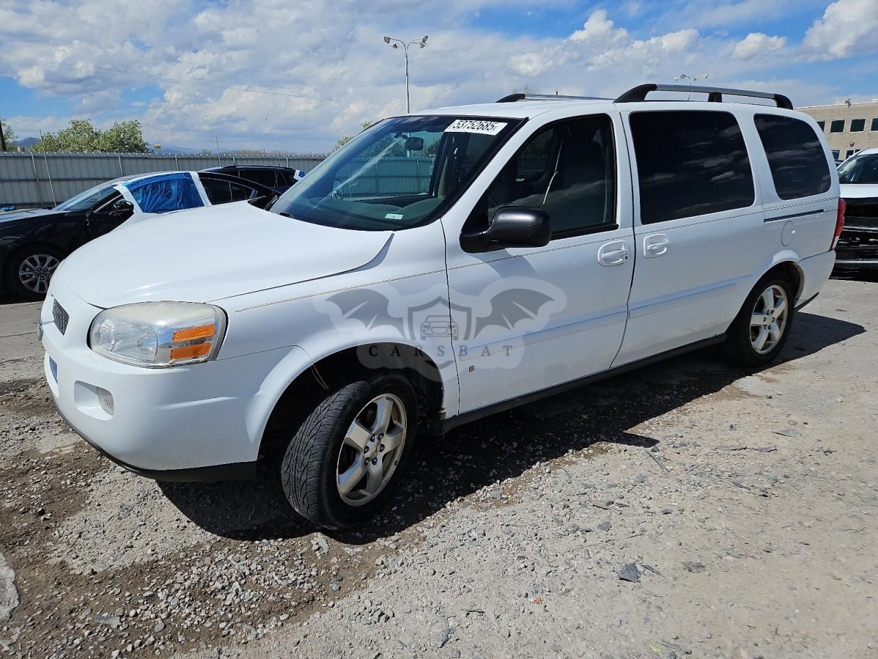 Chevrolet Uplander LT 3.9L 6 2007