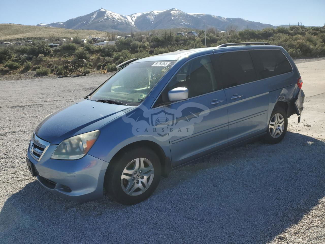 Honda Odyssey EXL 3.5L  6 2005