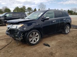 Acura MDX ADVANCE 3.7L 6 2012