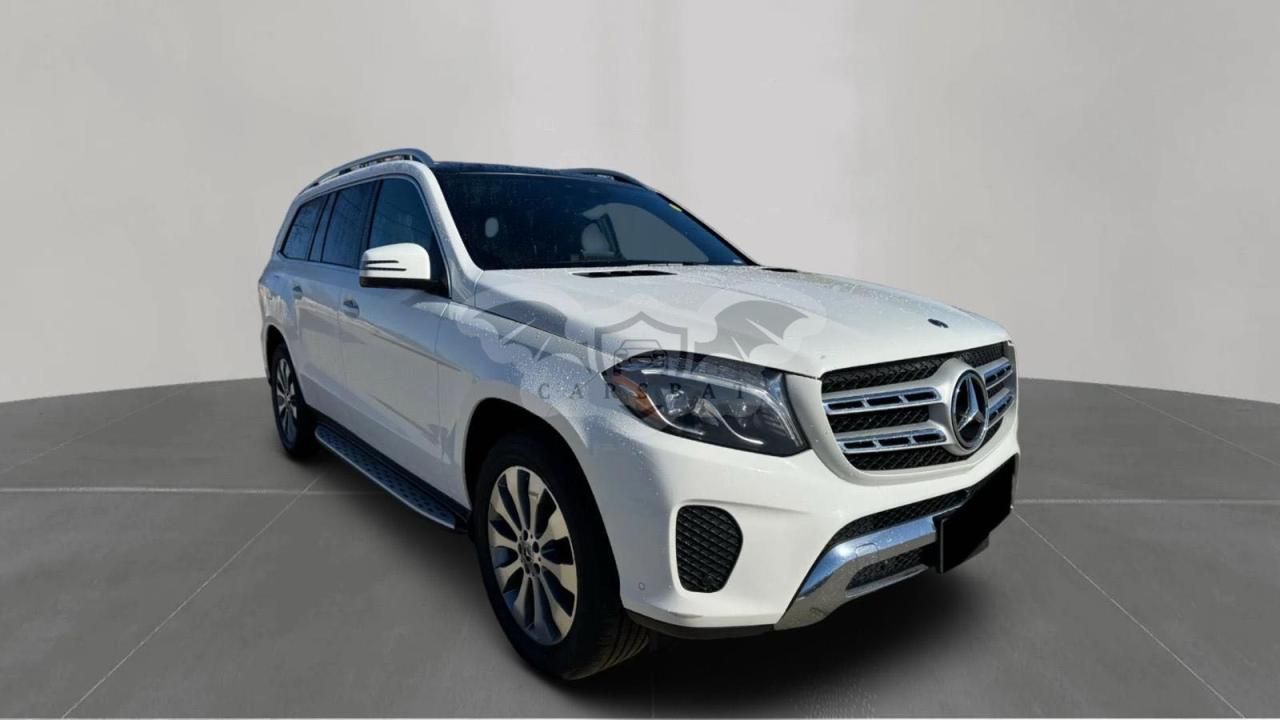 Mercedes-Benz GLS 450 4MATIC 3.0L 6 2019