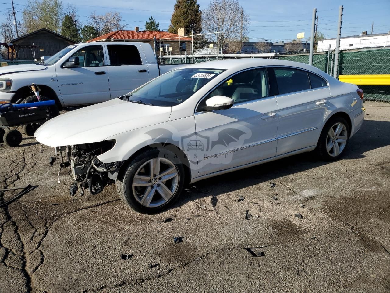 Volkswagen Passat CC SPORT 2.0L 4 2013