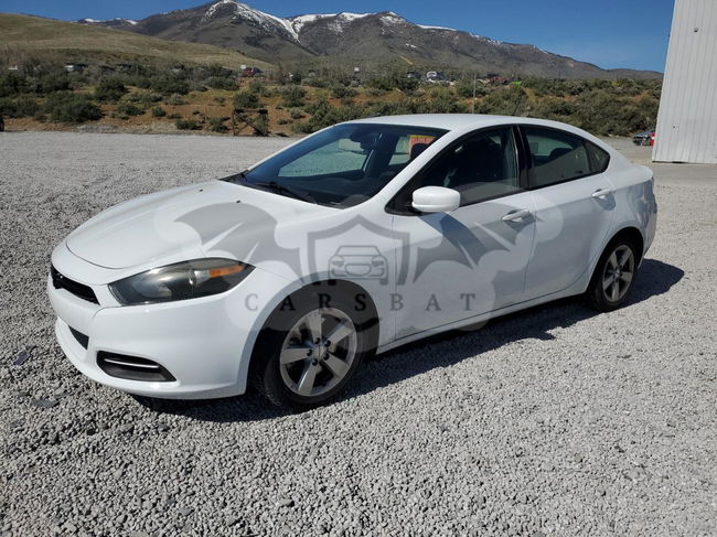 Dodge Dart SXT 2.4L  4 2015
