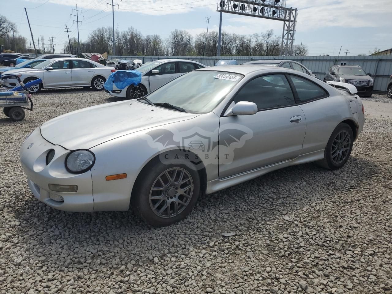 Toyota Celica GT 2.2L 4 1998