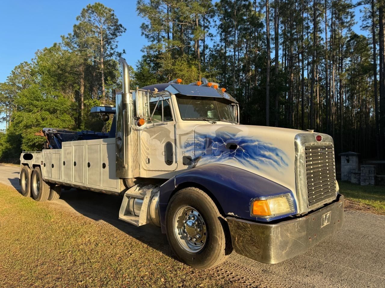 Peterbilt 377 6 1999