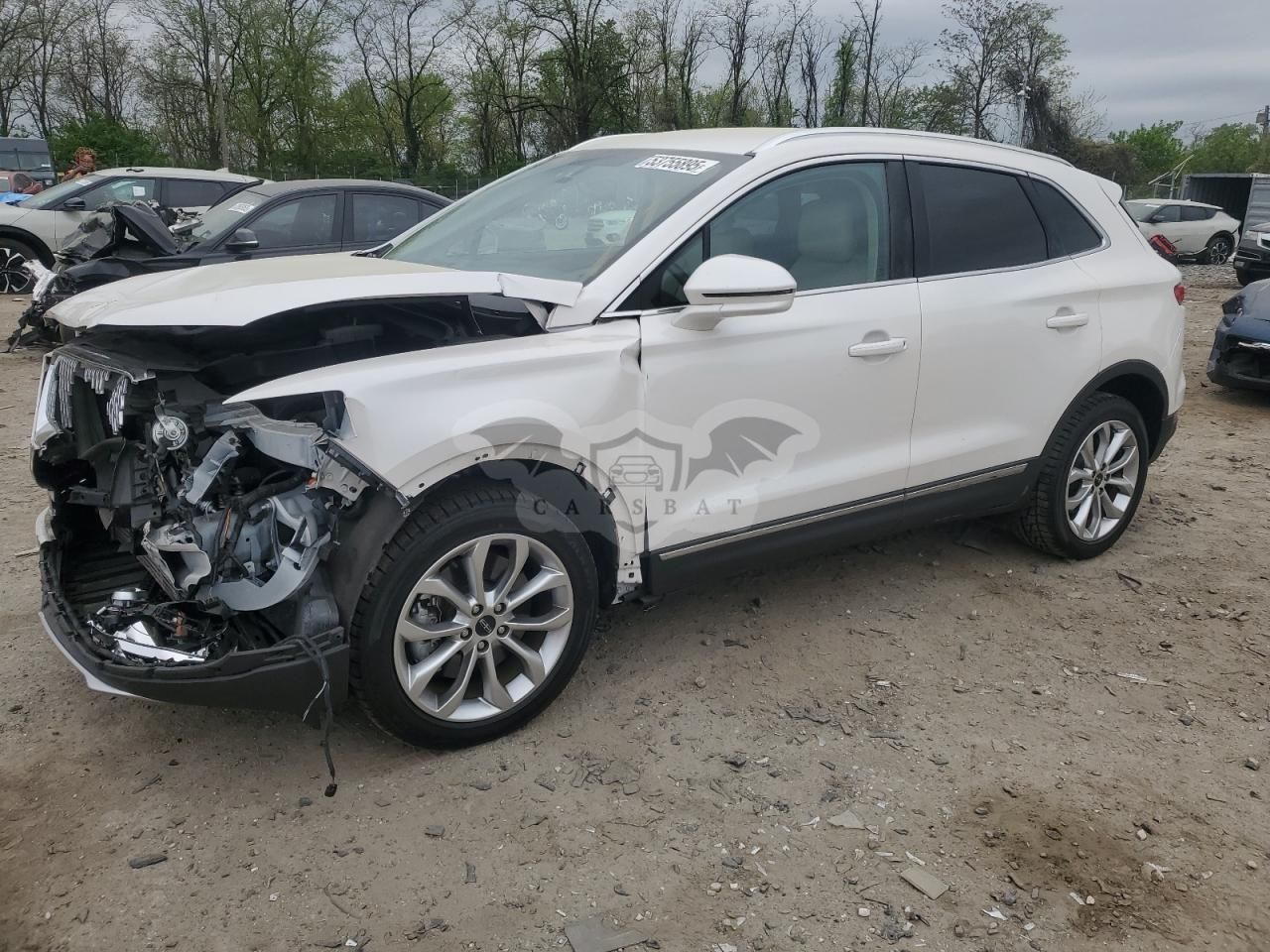 Lincoln MKC SELECT 2.0L 4 2019