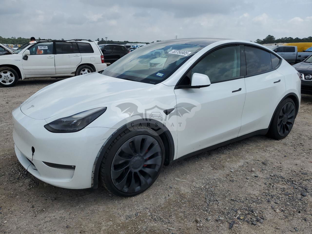 Tesla Model Y 2023