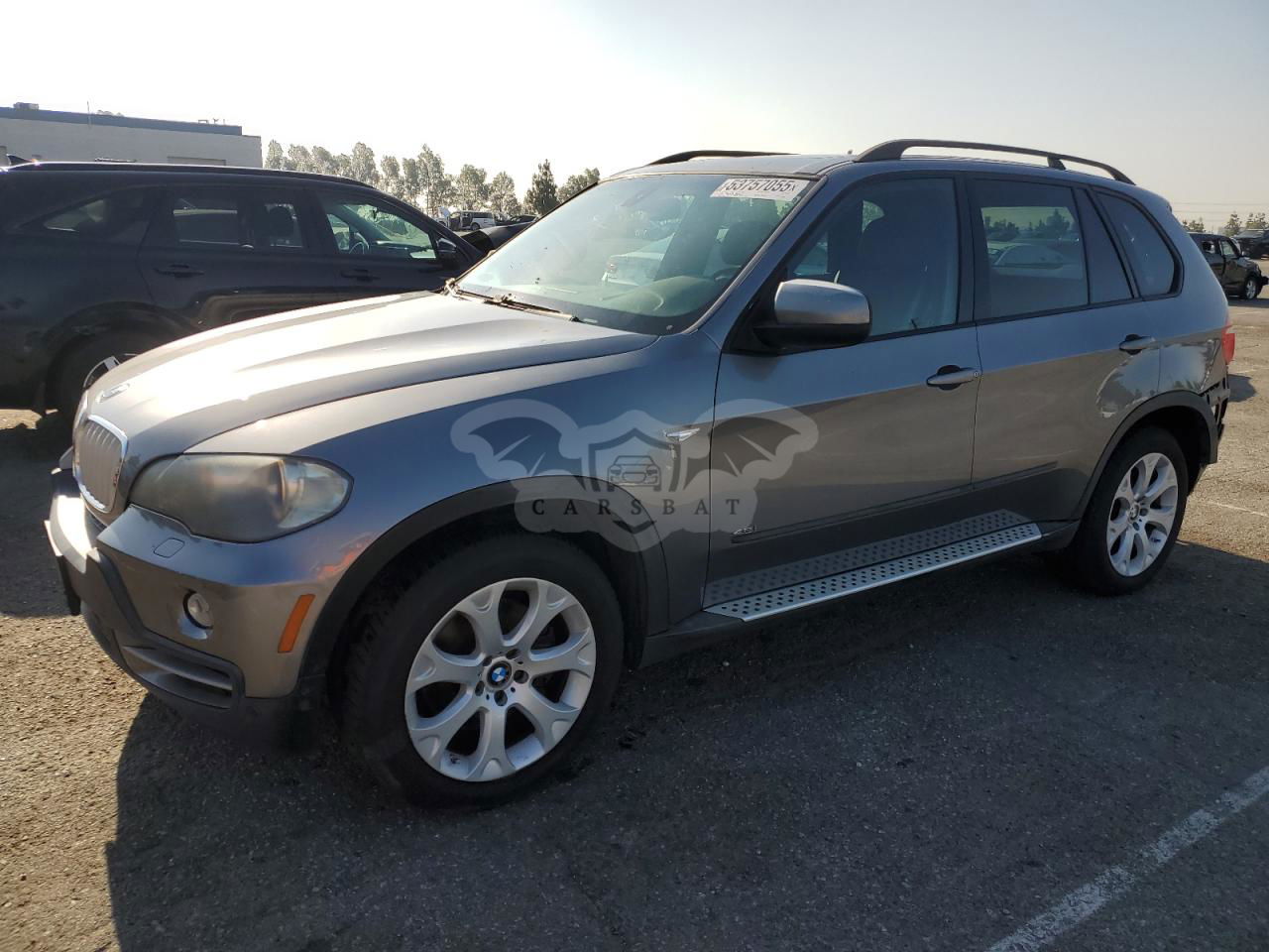 BMW X5 4.8I 4.8L  8 2008