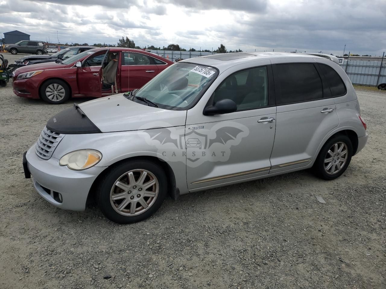 Chrysler PT Cruiser LIMITED 2.4L 4 2006