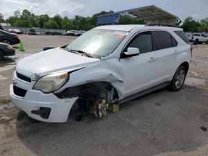 Chevrolet Equinox LT 2.4L 4 2013