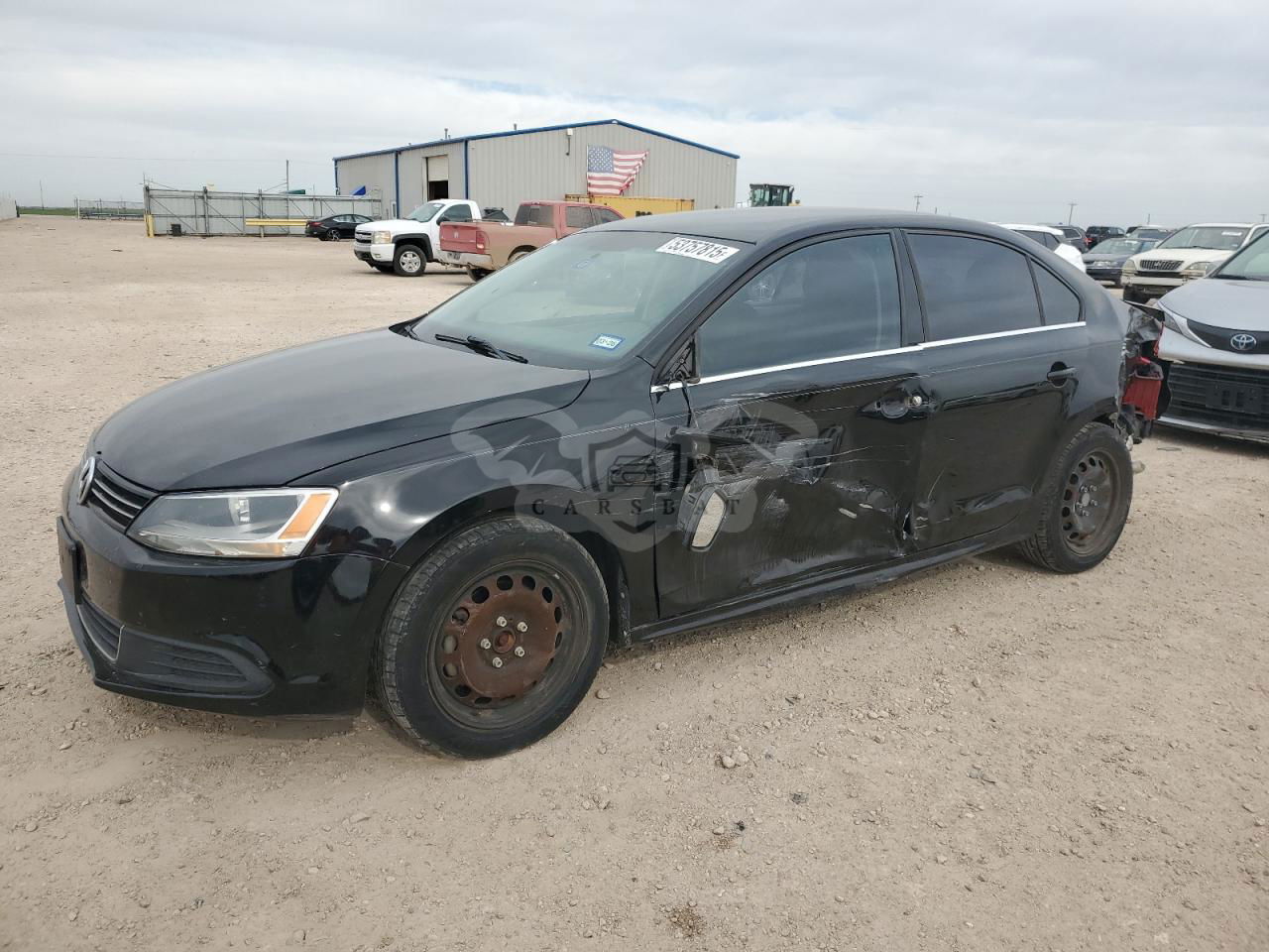 Volkswagen Jetta SE 2.5L  5 2013
