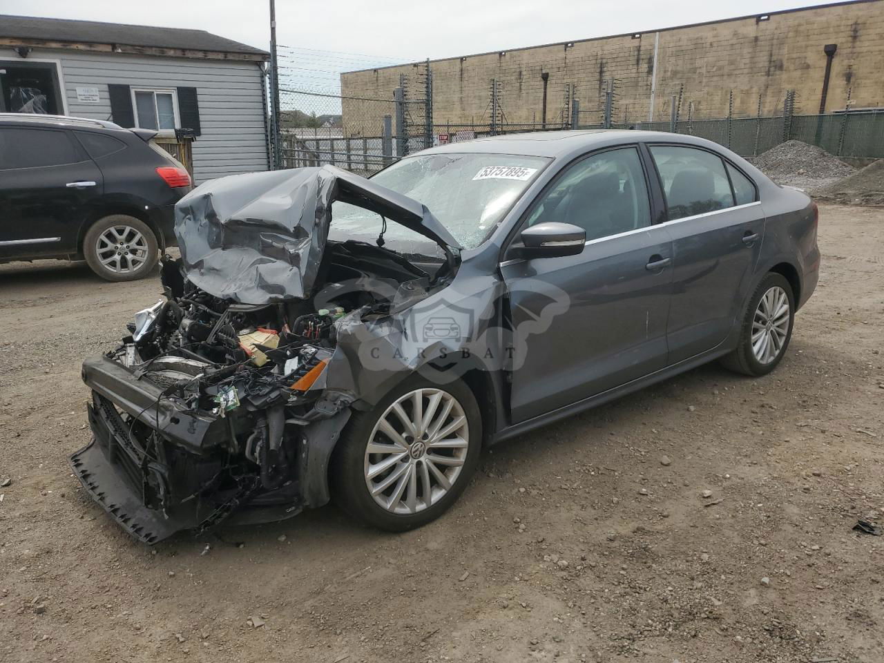 Volkswagen Jetta SEL 1.8L  4 2016
