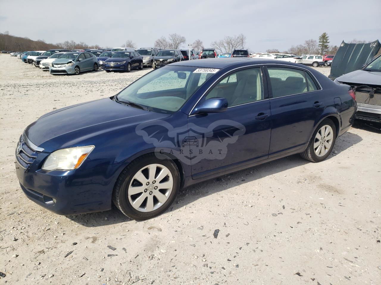 Toyota Avalon XL 3.5L  6 2006