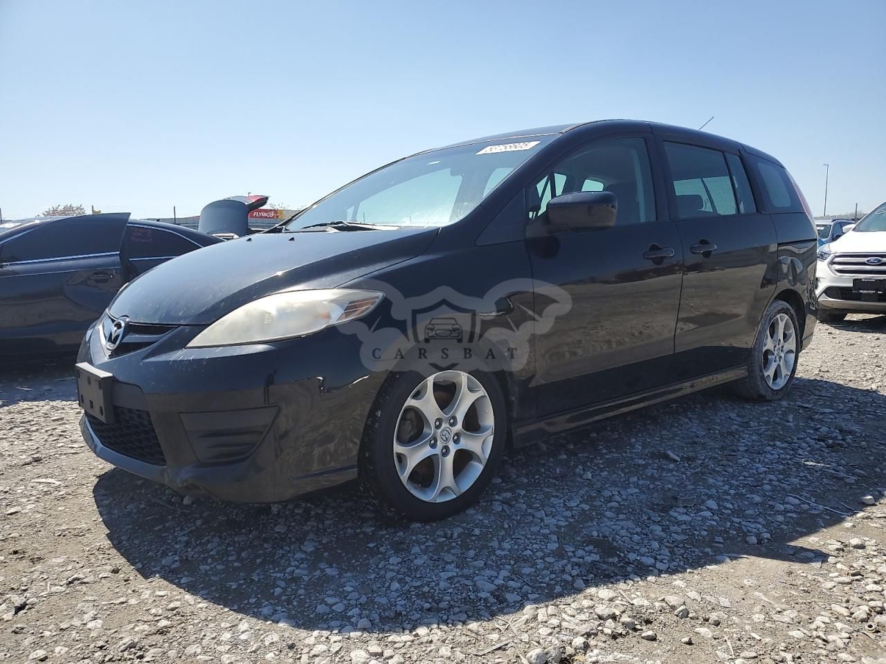 Mazda 5 2.3L 4 2010