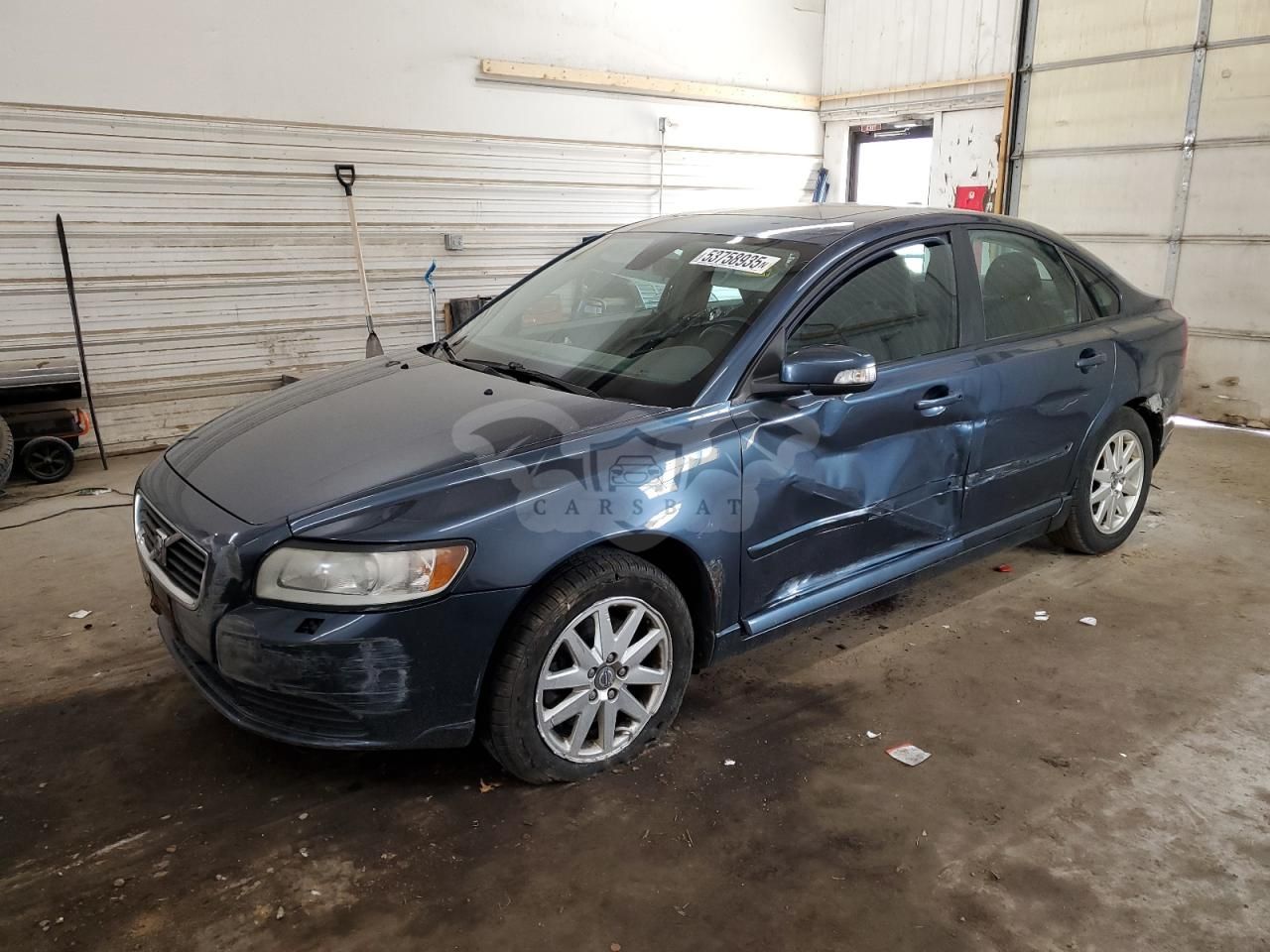 Volvo S40 2.4I 2.4L 5 2008