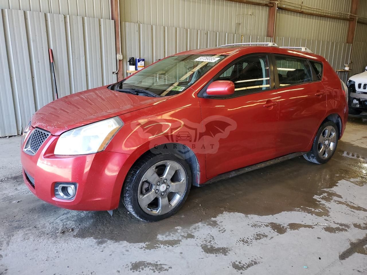 Pontiac Vibe 2.4L 4 2009